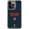 NBA Portland Trail Blazers Standard - Black iPhone 15 Pro Clear Case